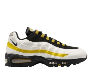 Buy Nike Air Max 95 White Saffron Quartz Black at Sasom – Authentic and Ready to Ship