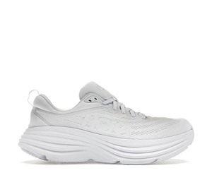 Buy Hoka One One Bondi 8 Triple White at Sasom – Authentic and Ready to Ship