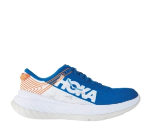 Buy Hoka One One Carbon X Blue White at Sasom – Authentic and Ready to Ship