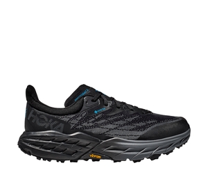 Buy HOKA ONE ONE Speedgoat 5 GORE-TEX 'Black Blue' at Sasom – Authentic and Ready to Ship