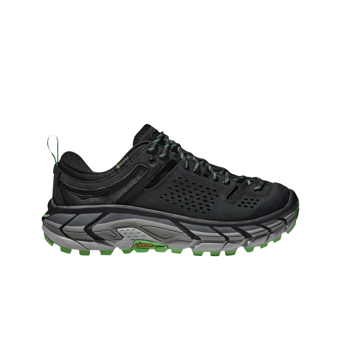 Hoka one one hotsell tor ultra low black