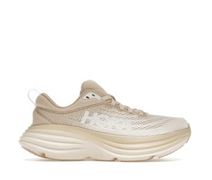Buy Hoka One One Bondi 8 Shifting Sand Eggnog (Women's) at Sasom – Authentic and Ready to Ship