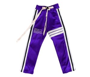 Buy Hold’em Denim Baggy Pants Purple at Sasom – Authentic and Ready to Ship