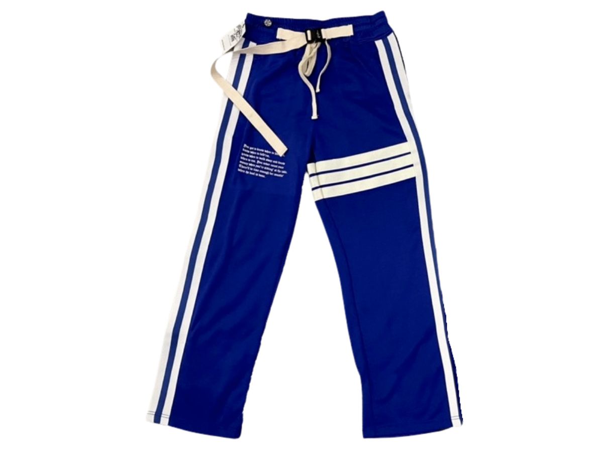 JS Adidas jogger pants For Unisex/Cotton Makapal | Lazada PH