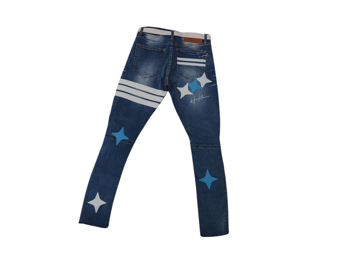 https://d2cva83hdk3bwc.cloudfront.net/hold-em-denim-white-leather-patch-knee-destroyed-jeans-blue-and-white-diamond-2.jpg