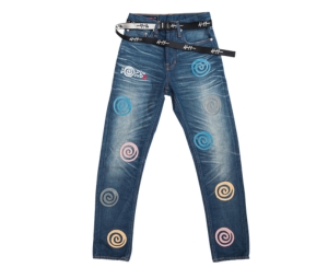 Buy Hold’em Denim x Round Two Bangkok Jeans at Sasom – Authentic and Ready to Ship