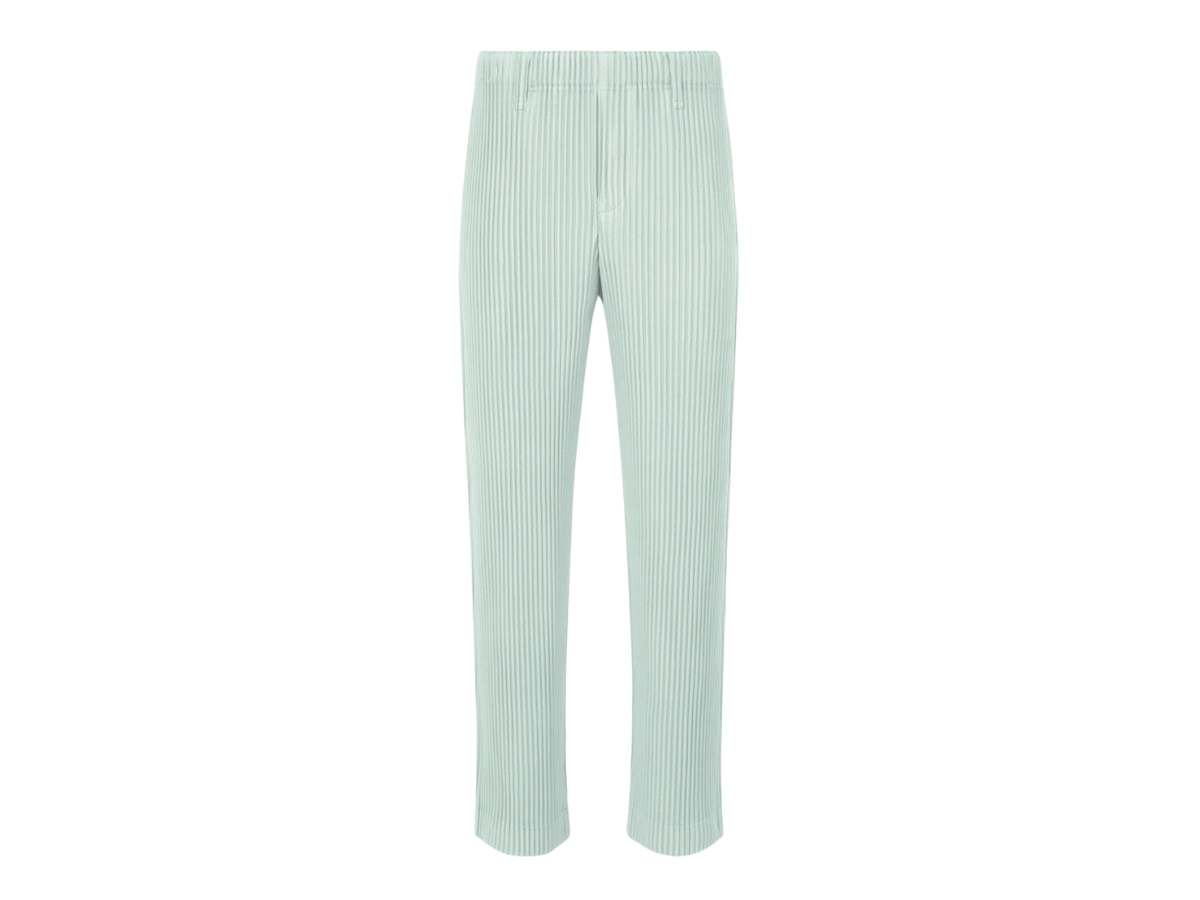 SASOM | apparel Homme Plissé Issey Miyake Color Pleats Pants Light