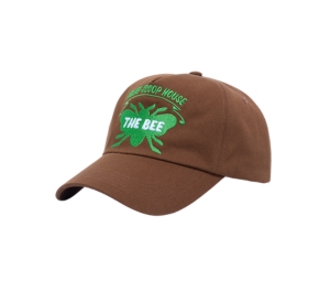 Buy Honey Scoop House Honey Bee 5-Panel Cap Brown at Sasom – Authentic and Ready to Ship