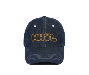 Buy Honey Scoop House Honey Scoop House x MHTL HSH Denim Cap at Sasom – Authentic and Ready to Ship