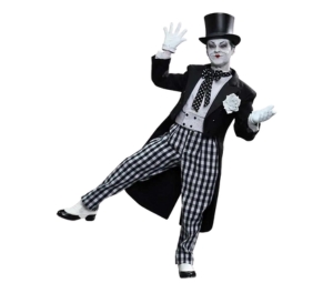 Buy Hot Toys from Batman The Joker 1989 (Mime Version) at Sasom – Authentic and Ready to Ship