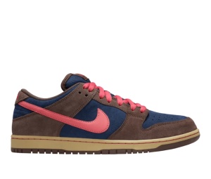 Buy Nike SB Dunk Low Pro Baroque Brown Midnight Navy at Sasom – Authentic and Ready to Ship