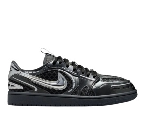 Buy Jordan Air 1 Low Method Of Make V3 Black Metallic Silver (Women's) at Sasom – Authentic and Ready to Ship