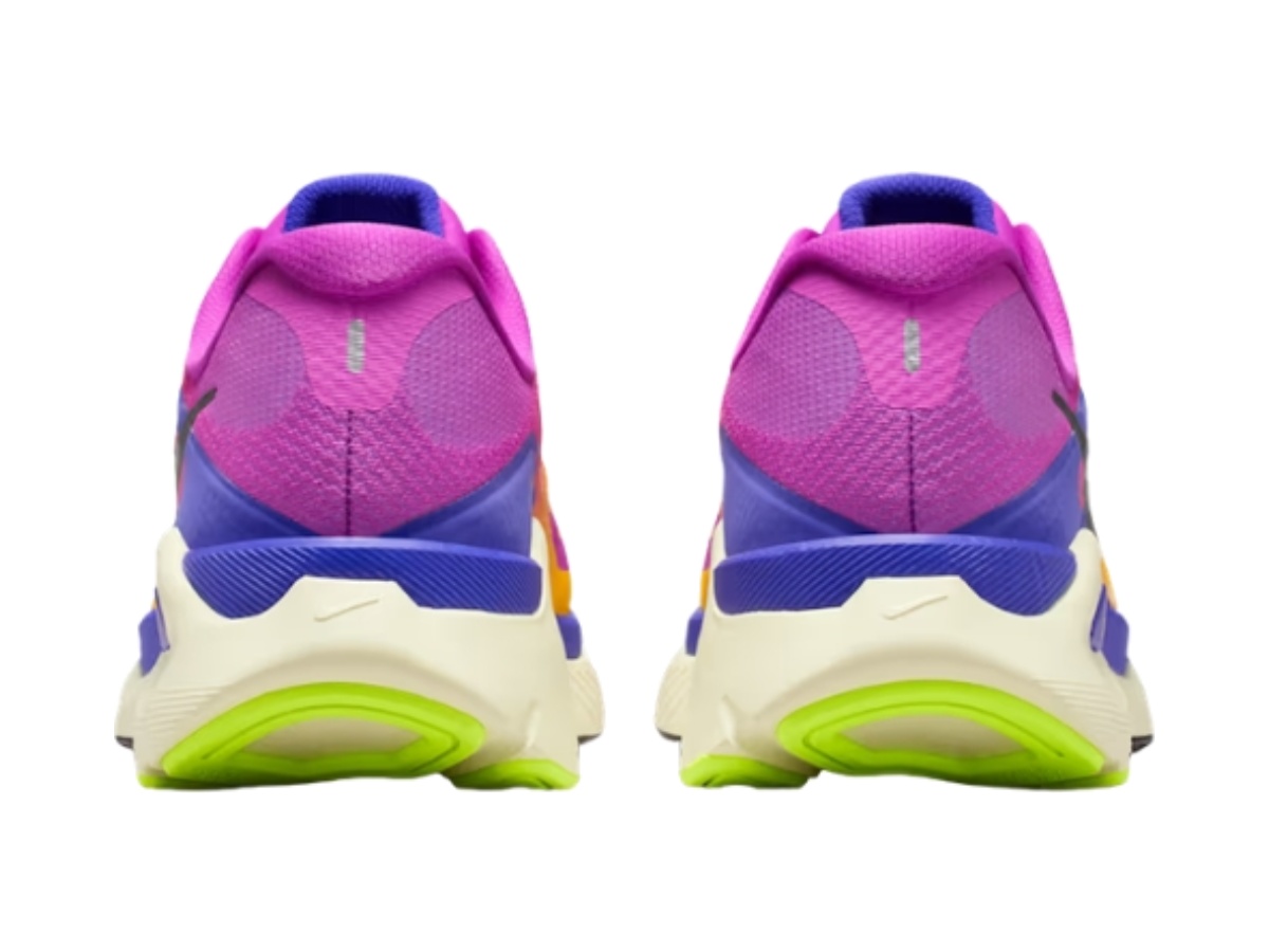 Nike Nike Structure Plus Hyper Violet Citron Pulse - view 5