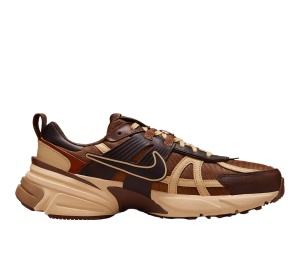 Buy Nike V2k Run Light British Tan Sesame Picante Red at Sasom – Authentic and Ready to Ship