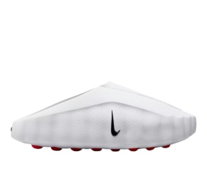 Buy Nike Mind 001 Slide White Speed Red at Sasom – Authentic and Ready to Ship