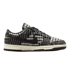 Buy Nike x Harris Tweed Dunk Low Black Phantom (Women's) at Sasom – Authentic and Ready to Ship