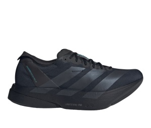 Buy adidas Adizero Adios Pro 4 Core Black Powder Teal at Sasom – Authentic and Ready to Ship