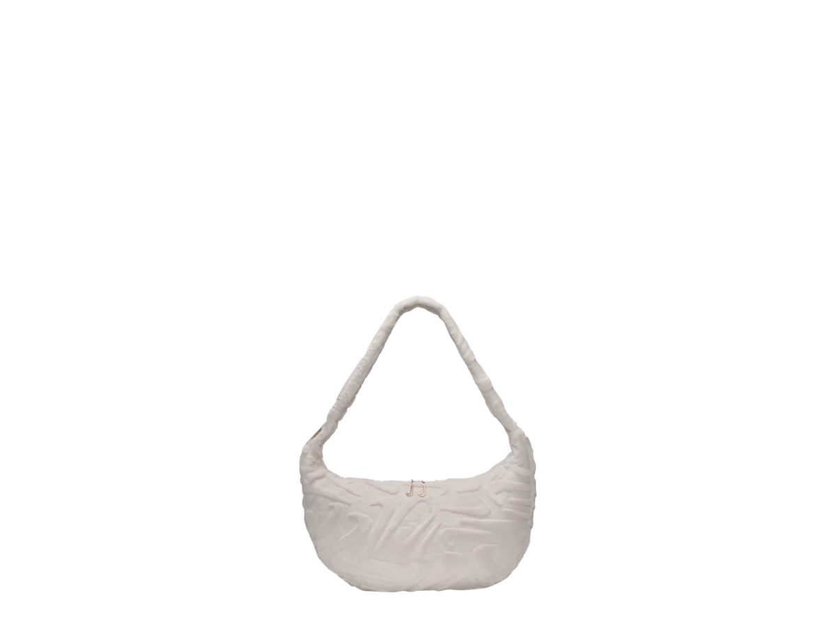 Buy Nike Sportswear Loose-fitting Faux Fur Tote Bag Phantom at Sasom – Authentic and Ready to Ship