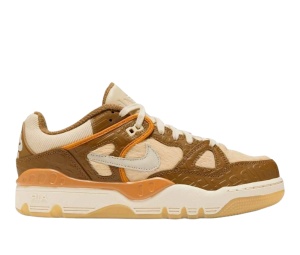 Buy Nike Air Force 3 Low Sp Nigo Light British Tan OGIN Edition at Sasom – Authentic and Ready to Ship