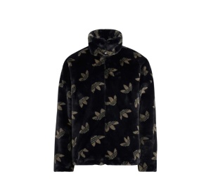 Buy adidas Monogram Fur Jacket Black at Sasom – Authentic and Ready to Ship