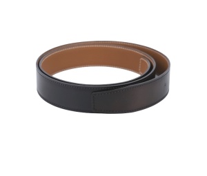 Buy Hermes Belt Strap Black at Sasom – Authentic and Ready to Ship