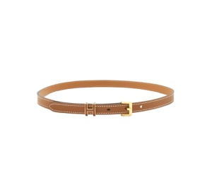 Buy Hermes Pop H 15 Belt Brown at Sasom – Authentic and Ready to Ship