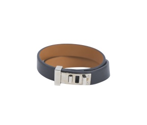 Buy Hermes Kelly Double Tour Bracelet Noir Black at Sasom – Authentic and Ready to Ship