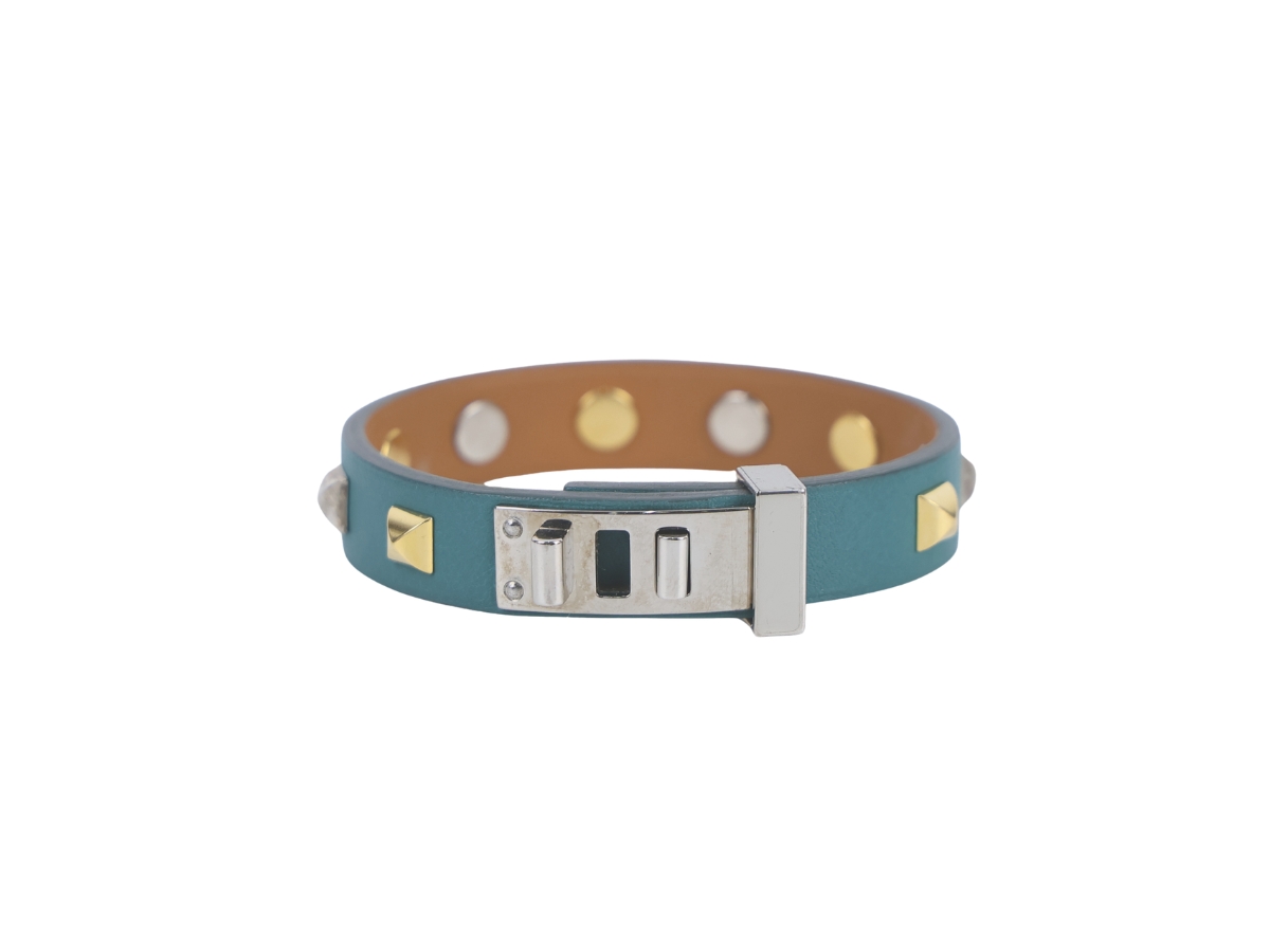 https://d2cva83hdk3bwc.cloudfront.net/hrm-brahmdbg-hermes-mini-dog-bracelet-green-1.jpg