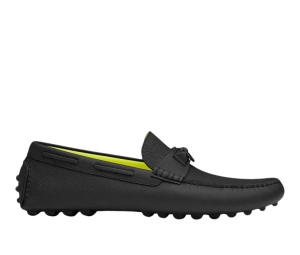 Buy Hermes Moccasin In Epsom Leather Black at Sasom – Authentic and Ready to Ship