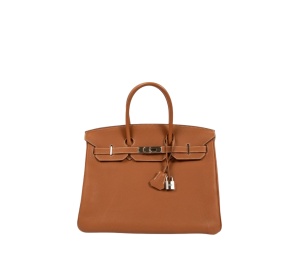 Buy Hermes Birkin 35 Gold Togo Palladium Hardware at Sasom – Authentic and Ready to Ship