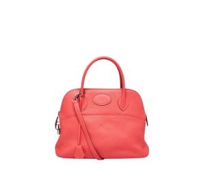 Buy Hermes Bolide 31 Red at Sasom – Authentic and Ready to Ship