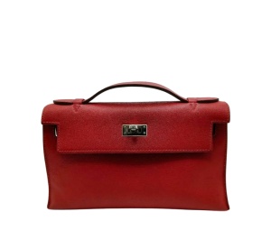 Buy Hermes Kelly 1st Generation Handbag Red at Sasom – Authentic and Ready to Ship