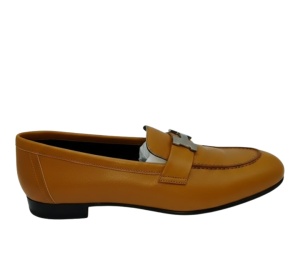 Buy Hermes Colette Loafe Brown  (Woman's) at Sasom – Authentic and Ready to Ship