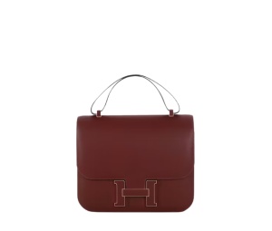 Buy Hermes Constance Cartable Rouge H at Sasom – Authentic and Ready to Ship