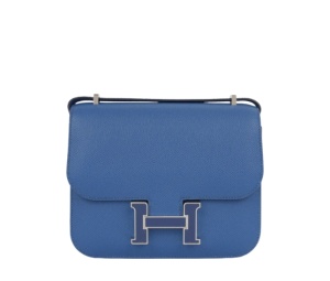 Buy Hermes Enamel Constance Deep Bleu at Sasom – Authentic and Ready to Ship