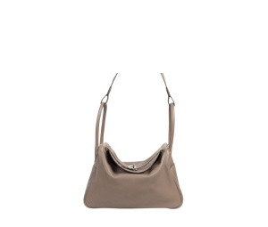 Buy Hermes Lindy 34 Etoupe Palladium Hardware at Sasom – Authentic and Ready to Ship