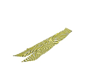 Buy Hermes Twilly Silk Scarf Green at Sasom – Authentic and Ready to Ship