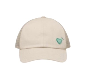 Buy Human Made Mesh Cap Bangkok Cream at Sasom – Authentic and Ready to Ship