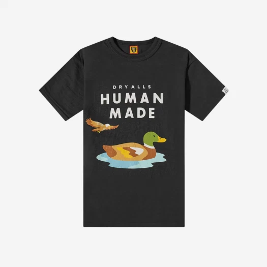 Human Made #2313 T-Shirt Black