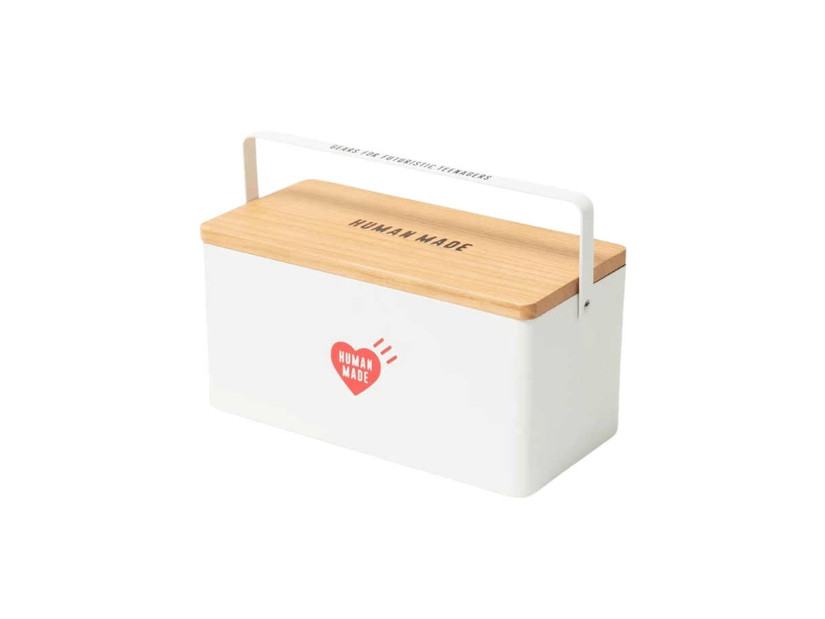 HUMANMADE ヒューマンメイド SEWING BOX HUMAN MADE SEWING BOX