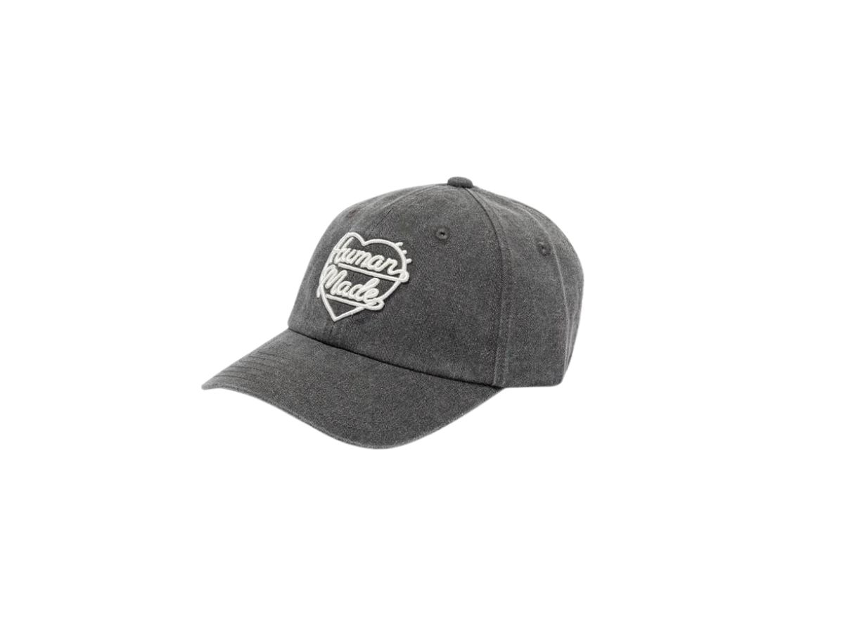 HUMAN MADE 6 Panel Cap #1 