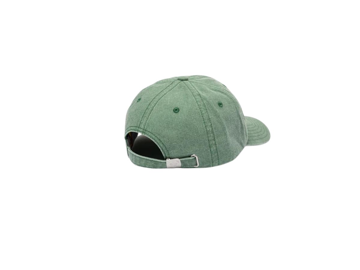 Human Made 6 Panel Cap #1 Green Shop Authentic at SASOM
