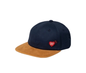 ช้อป Human Made Waffle Beanie Navyของแท้ที่ SASOM