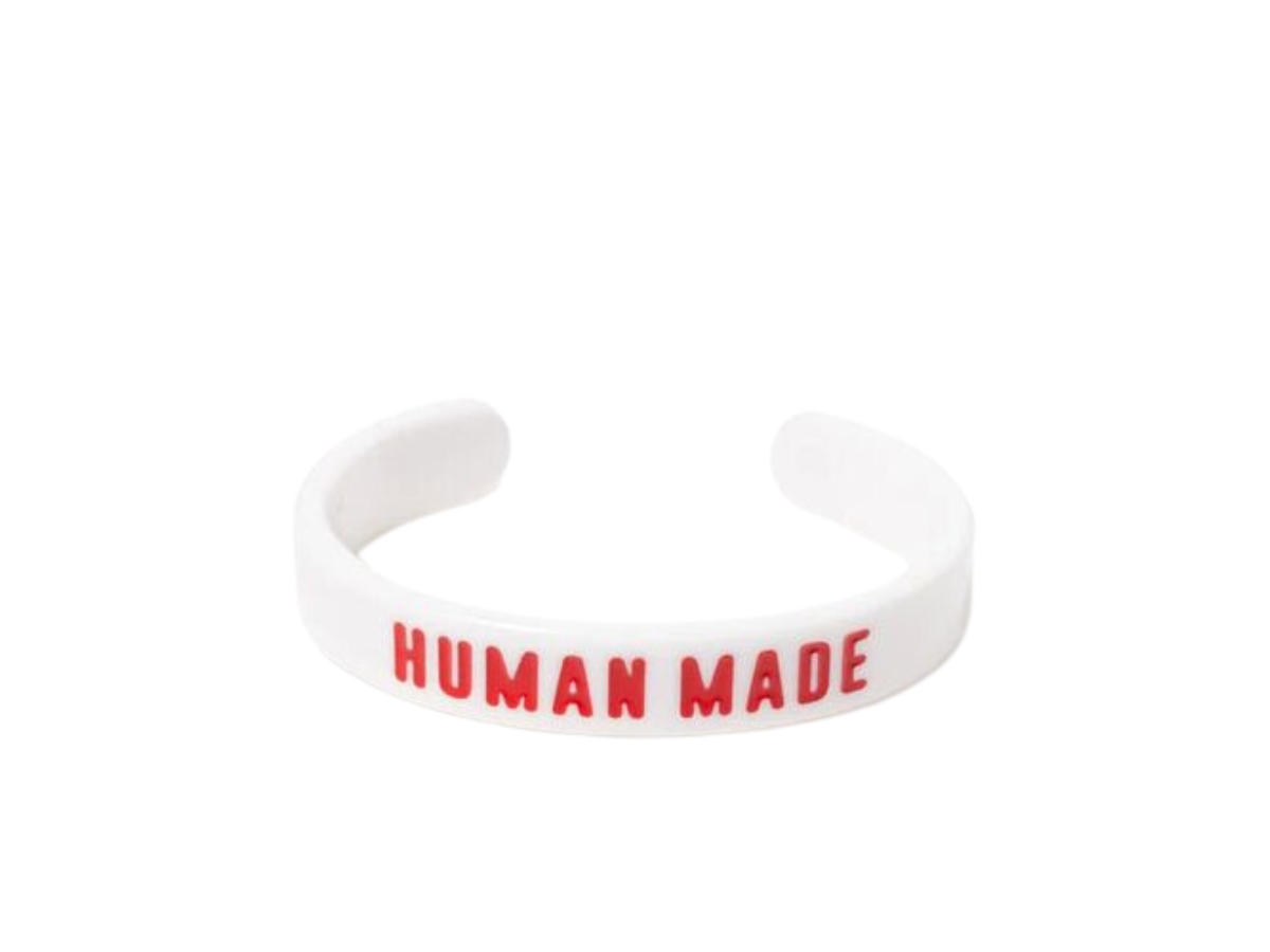 HUMAN MADE ACRYLIC BANGLE #1 - バングル/リストバンド