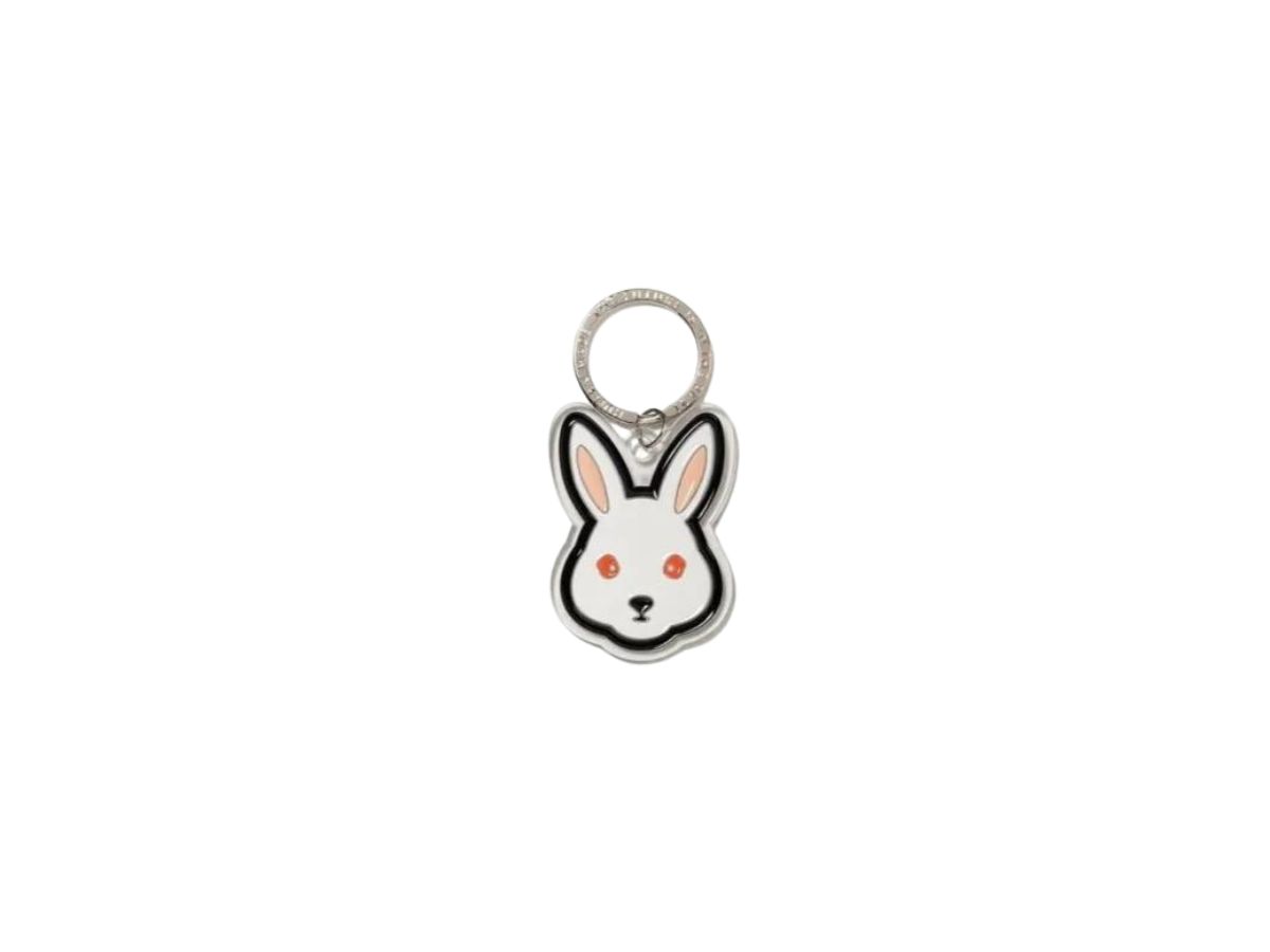 SASOM | accessories Human Made Animal Keyring Rabbit Check the latest ...