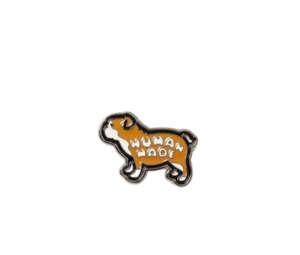 Buy Human  Made Animal Pins # 2 Dog at Sasom – Authentic and Ready to Ship