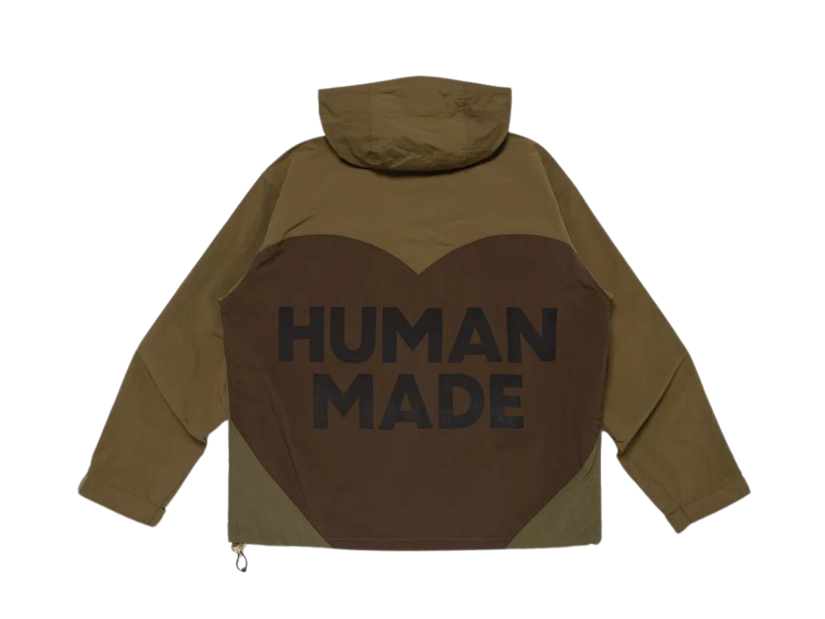 完売品】HUMAN MADE Anorak Parka 