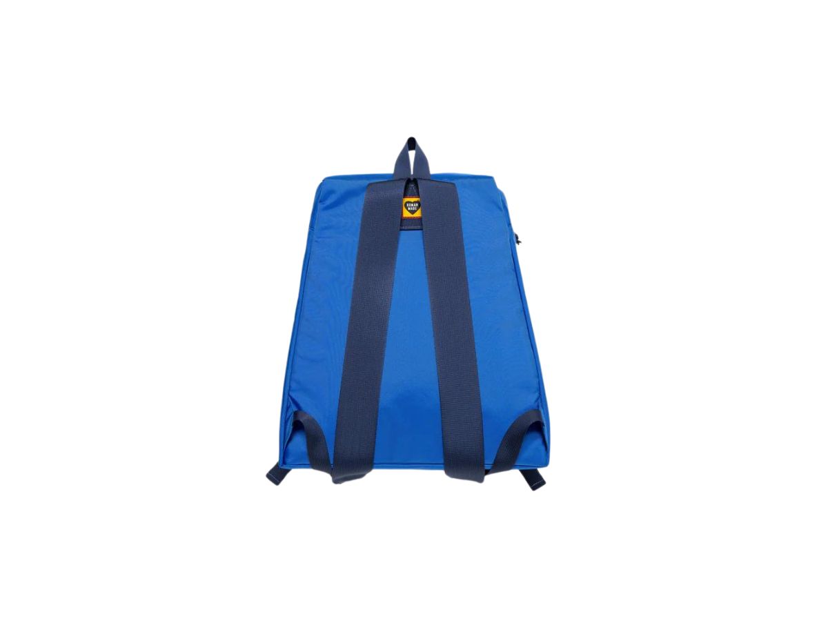 Human Made Backpack Blue Shop Authentic at SASOM