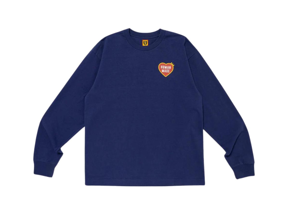 GRAPHIC L/S T-SHIRT – HUMAN MADE Inc.