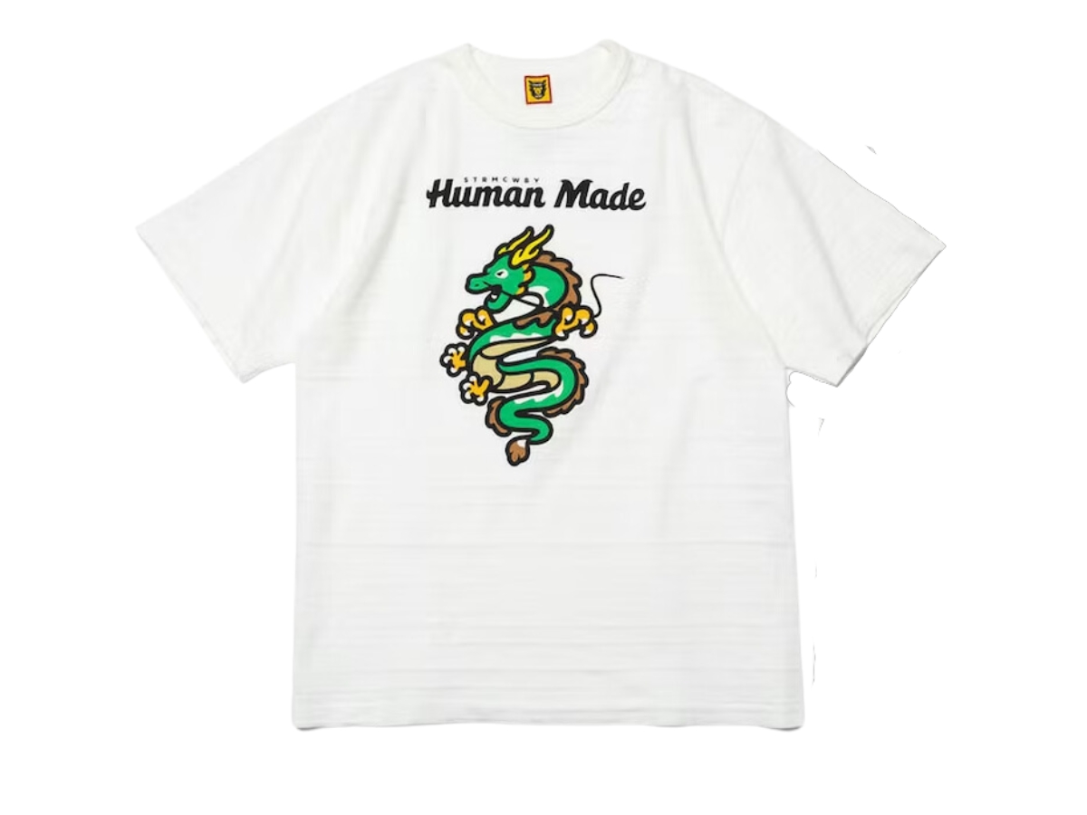 SASOM | apparel Human Made China Store Exclusive Dragon T-Shirt